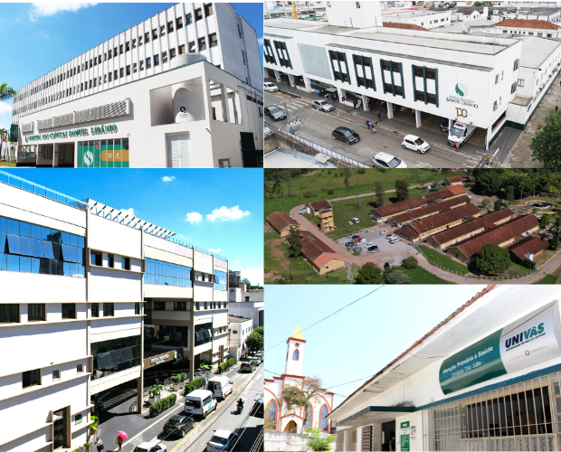 Dia Mundial da Sa�de evidencia trabalho fundamental do Complexo Hospitalar Samuel Lib�nio